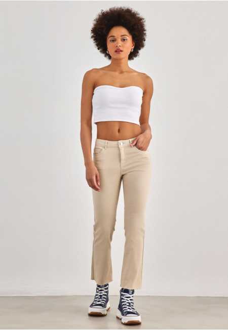 PANTALON FLARE  WILD SHEILA...