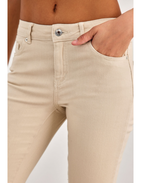 PANTALON FLARE  WILD SHEILA | VERO MODA