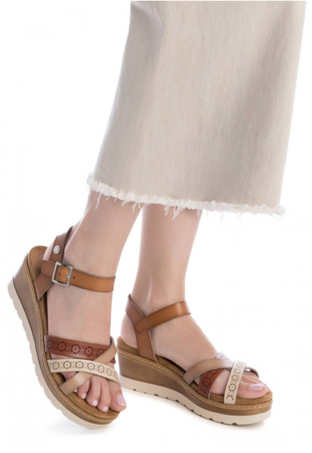 SANDALIA CUÑA| REFRESH 2