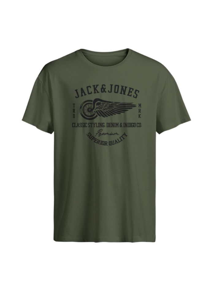 CAMISETA BLUROBAR  | JACK & JONES