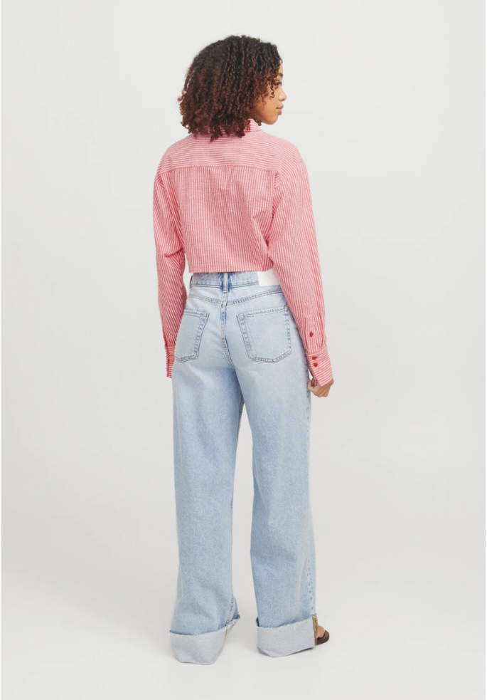 CAMISA SEERSUCKER| JACK & JONES