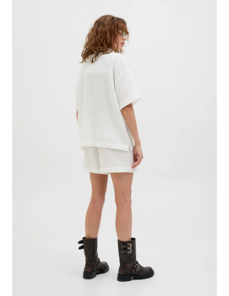 CAMISA MUSLIN| JACK & JONES