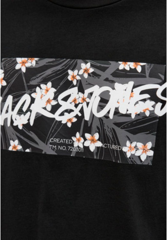CAMISETA HAWAII | JACK & JONES