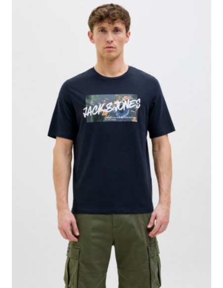 CAMISETA HAWAII | JACK & JONES