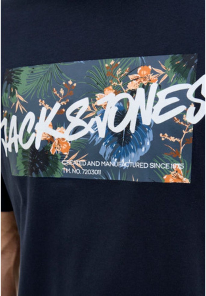 CAMISETA HAWAII | JACK & JONES