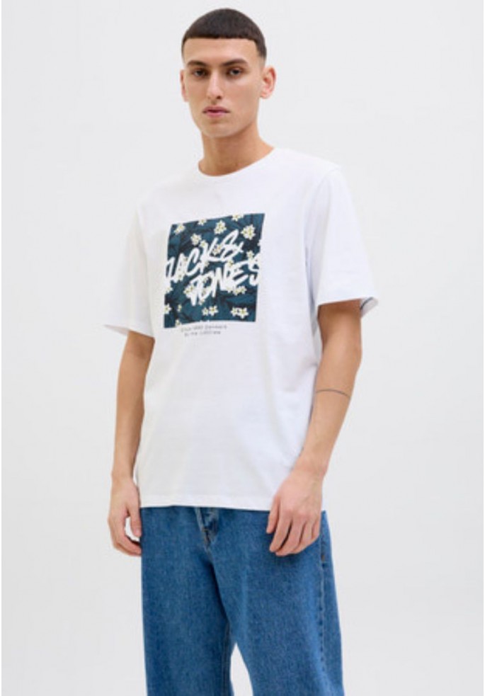 CAMISETA HAWAII | JACK & JONES