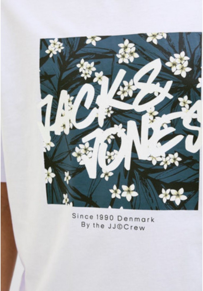 CAMISETA HAWAII | JACK & JONES