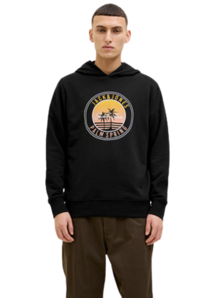 SUDADERA SWEAT | JACK & JONES