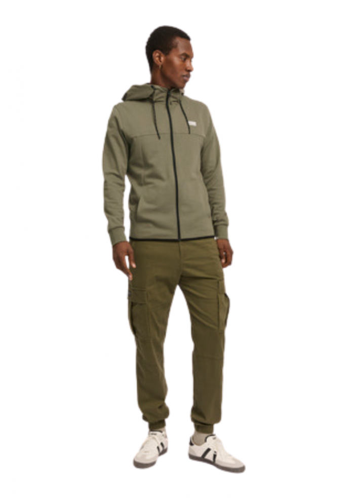 SUDADERA SWEAT | JACK & JONES