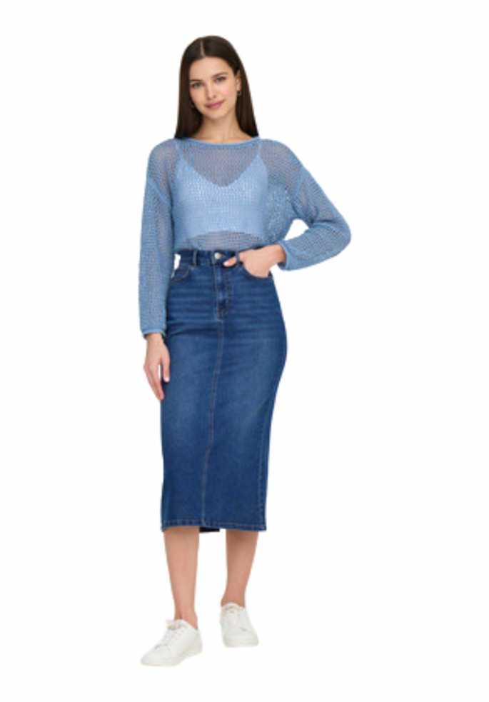 FALDA MARCELLA | ONLY