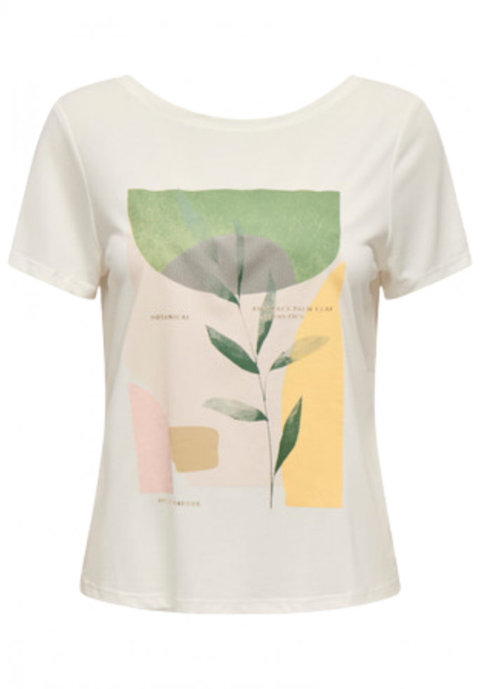 CAMISETA FREE LIFE | ONLY