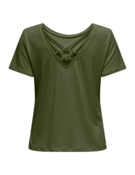 CAMISETA FREE LIFE | ONLY