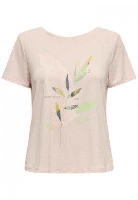 CAMISETA FREE LIFE | ONLY