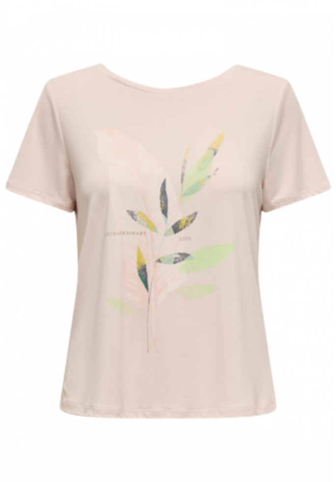 CAMISETA FREE LIFE | ONLY