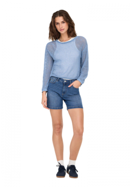 SHORT MOM MIA | ONLY