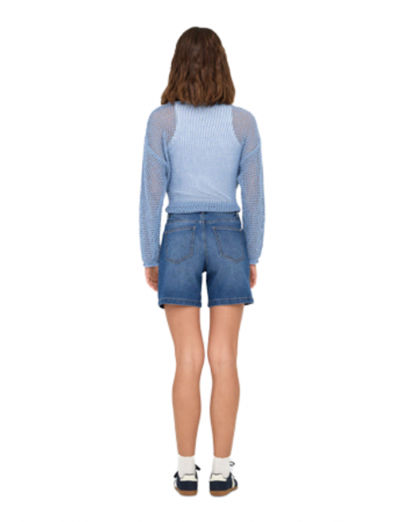 SHORT MOM MIA | ONLY