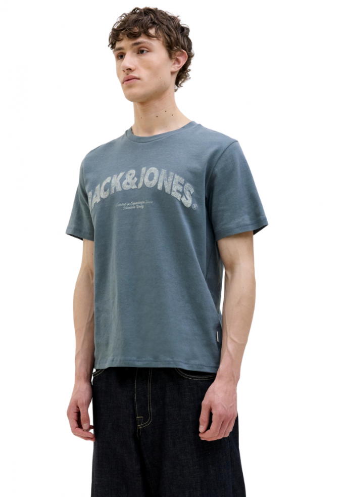 CAMISETA ALMERIA | JACK &...