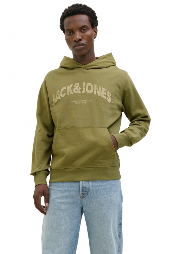 SUDADERA ALMERIA | JACK & JONES