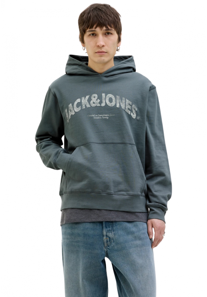 SUDADERA ALMERIA | JACK & JONES