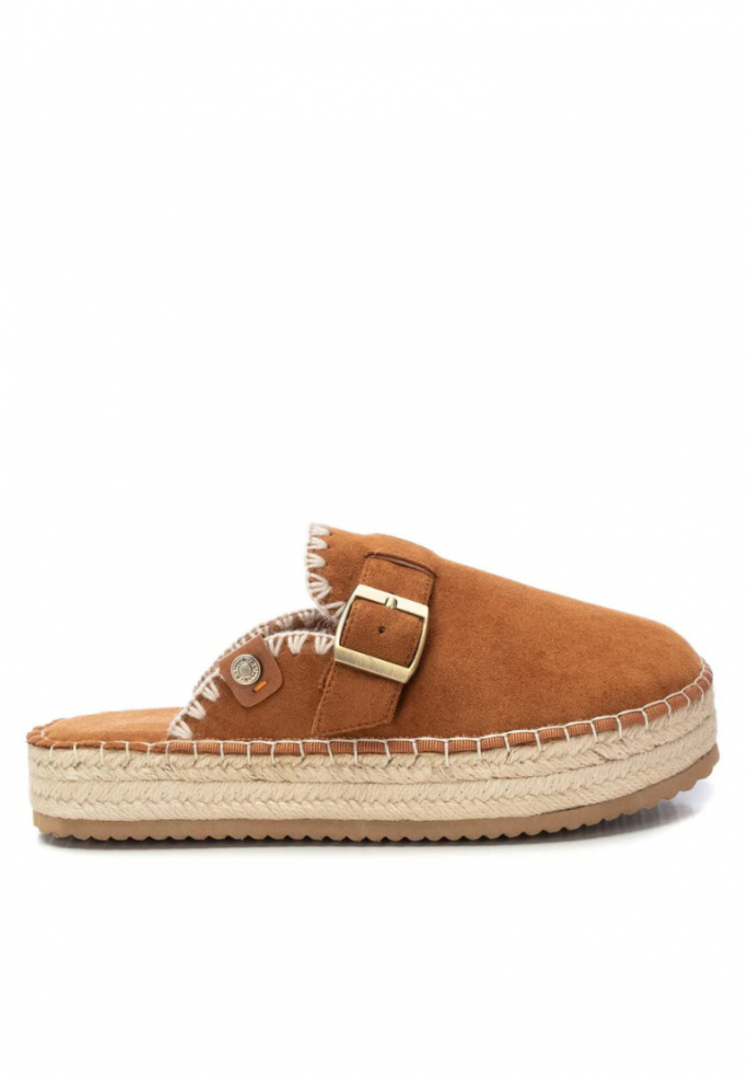 ZUECOS SUEDE| REFRESH