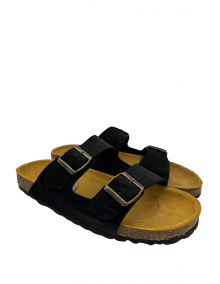 SANDALIA HEBILLAS CANCUN | BOTTINA