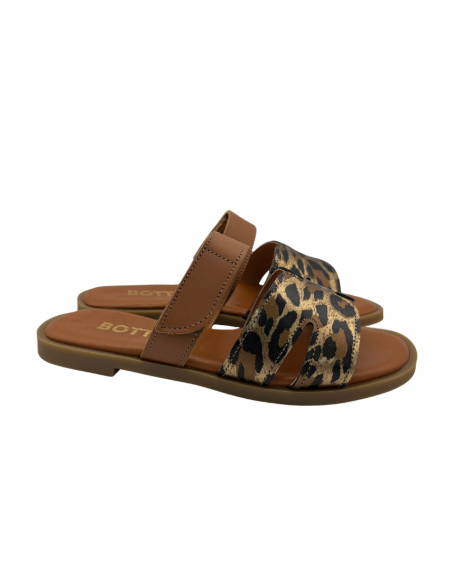 SANDALIA HERMI  VELCRO | BOTTINA