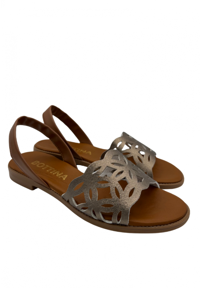 SANDALIA MENORCA | BOTTINA