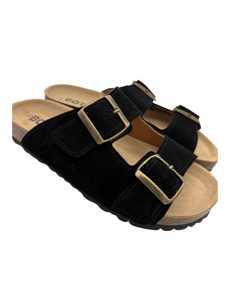 SANDALIA HEBILLAS CANCUN | BOTTINA