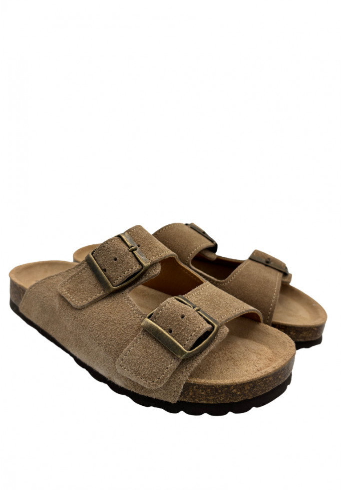 SANDALIA HEBILLAS CANCUN | BOTTINA