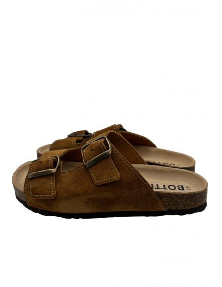 SANDALIA HEBILLAS CANCUN | BOTTINA