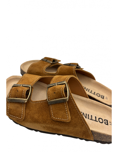 SANDALIA HEBILLAS CANCUN | BOTTINA