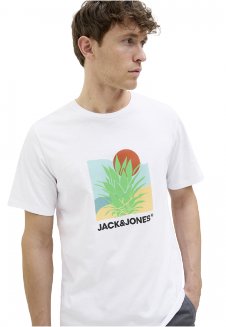 CAMISETA BARBADOS | JACK &...