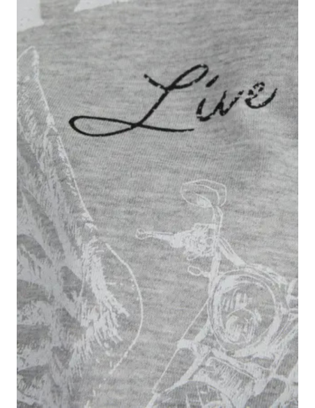 CAMISETA PALMA | JACK & JONES