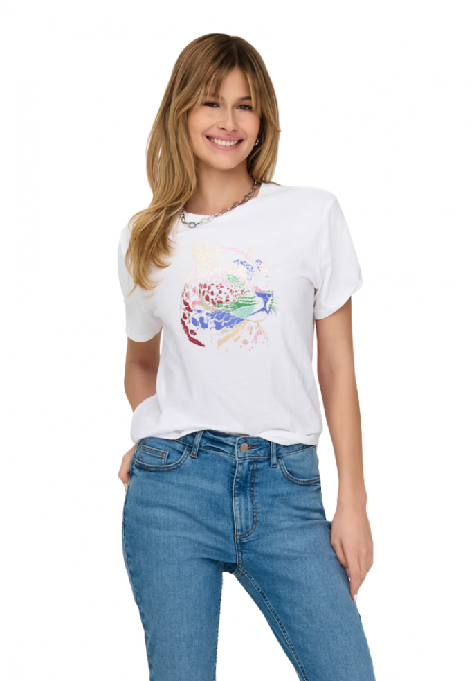 CAMISETA LUCIA | ONLY