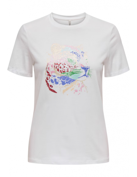 CAMISETA LUCIA | ONLY