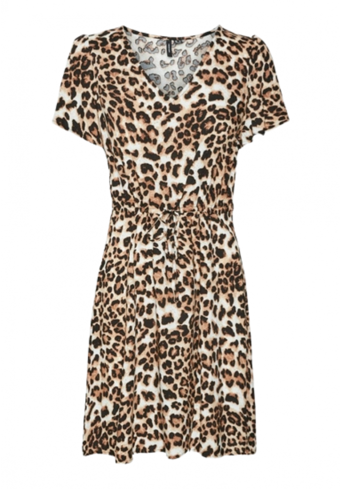 VESTIDO EASY JOY |  VERO MODA