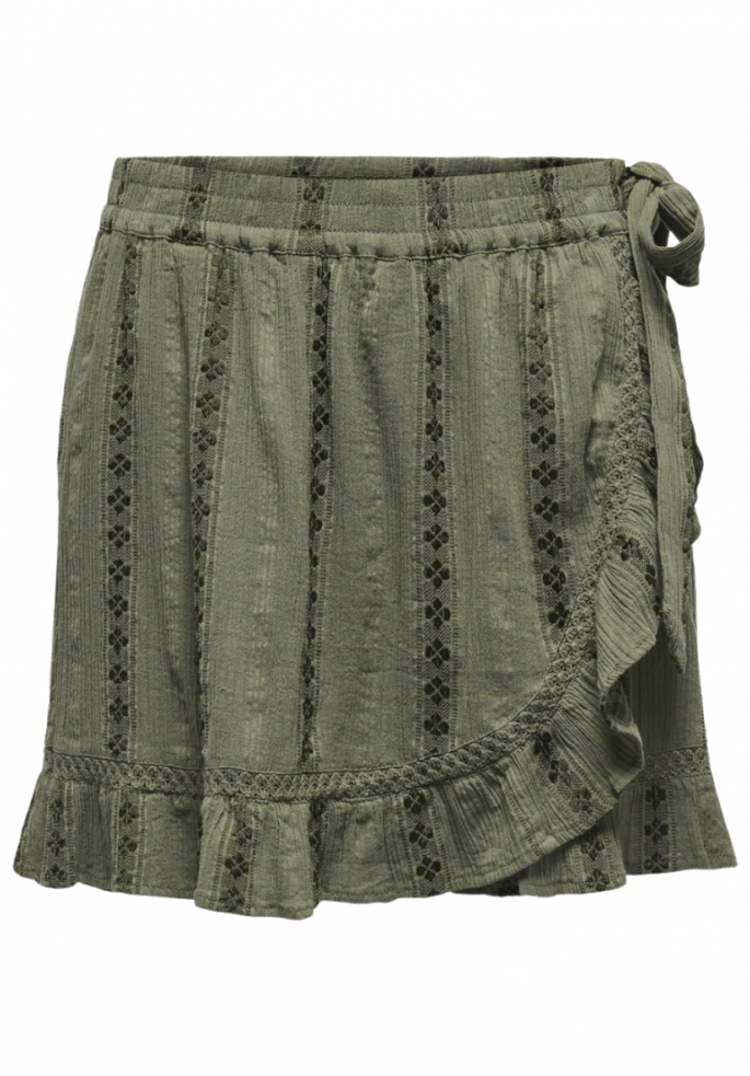 FALDA PANTALÓN LIANA | ONLY