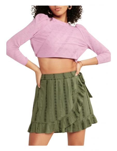 FALDA PANTALÓN LIANA | ONLY