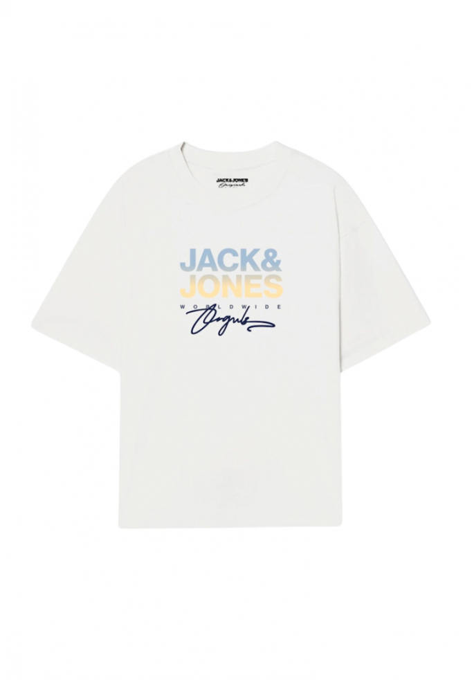CAMISETA CANGGU | JACK & JONES
