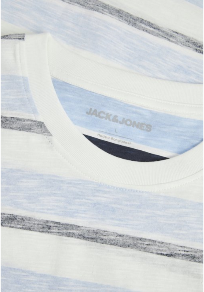 CAMISETA BIRK | JACK & JONES