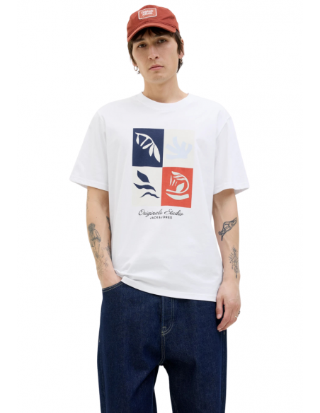 CAMISETA CANGGU | JACK & JONES