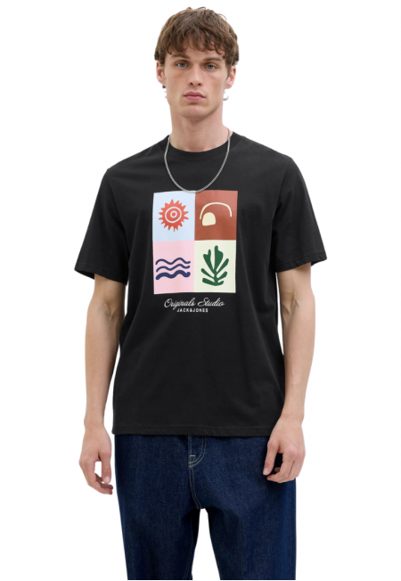 CAMISETA CANGGU | JACK & JONES