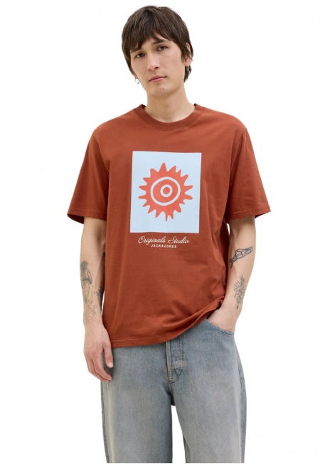 CAMISETA CANGGU | JACK & JONES