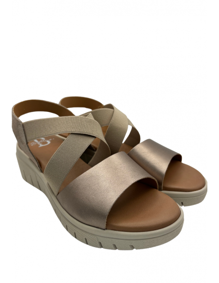 SANDALIA COMFORT ONIX | BOTTINA