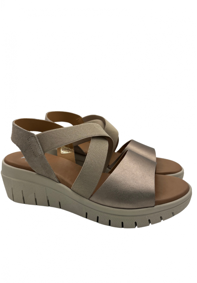 SANDALIA COMFORT ONIX | BOTTINA