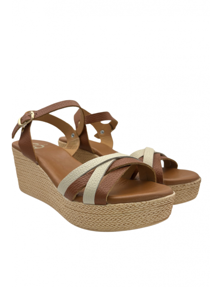 SANDALIA CUÑA BI | BOTTINA