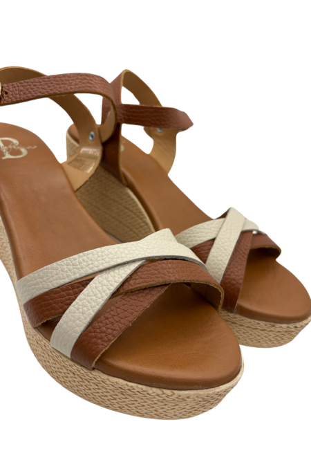 SANDALIA CUÑA BI | BOTTINA 2
