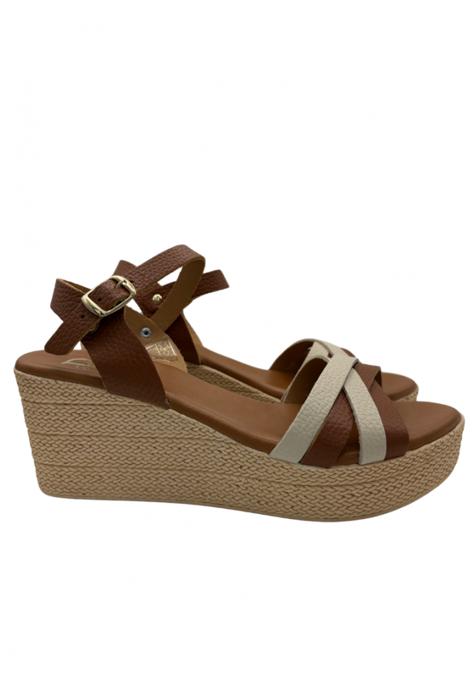 SANDALIA CUÑA BI | BOTTINA