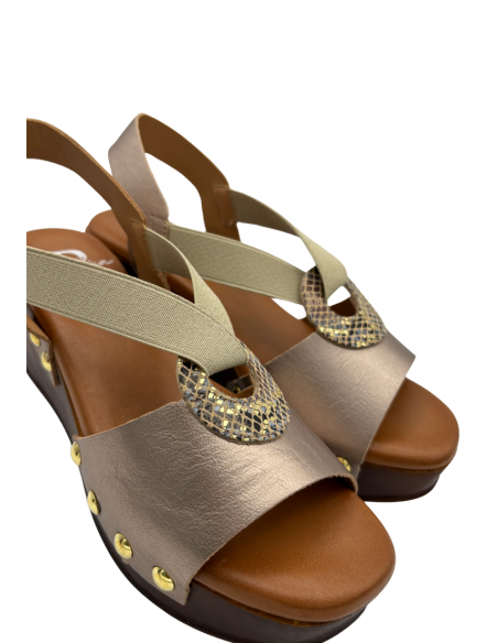 SANDALIA SNEAKE | BOTTINA