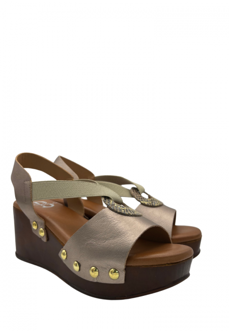 SANDALIA SNEAKE | BOTTINA